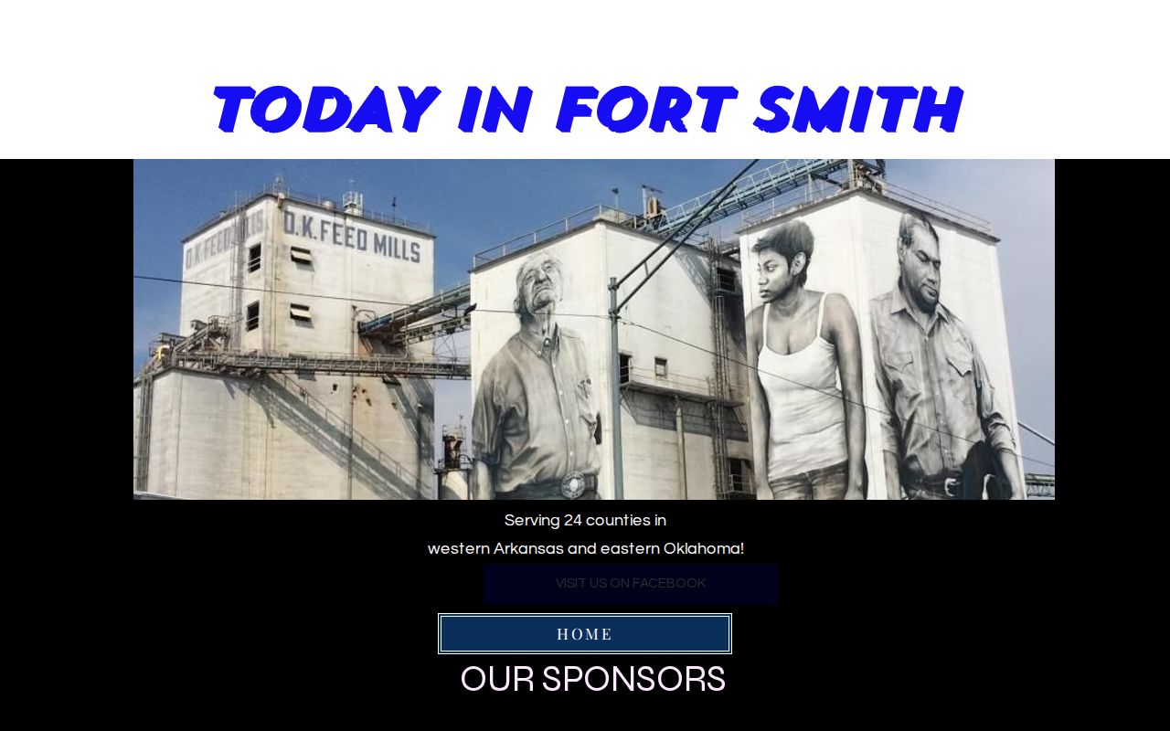 Today in Fort Smith Sebastian County mugshot news category